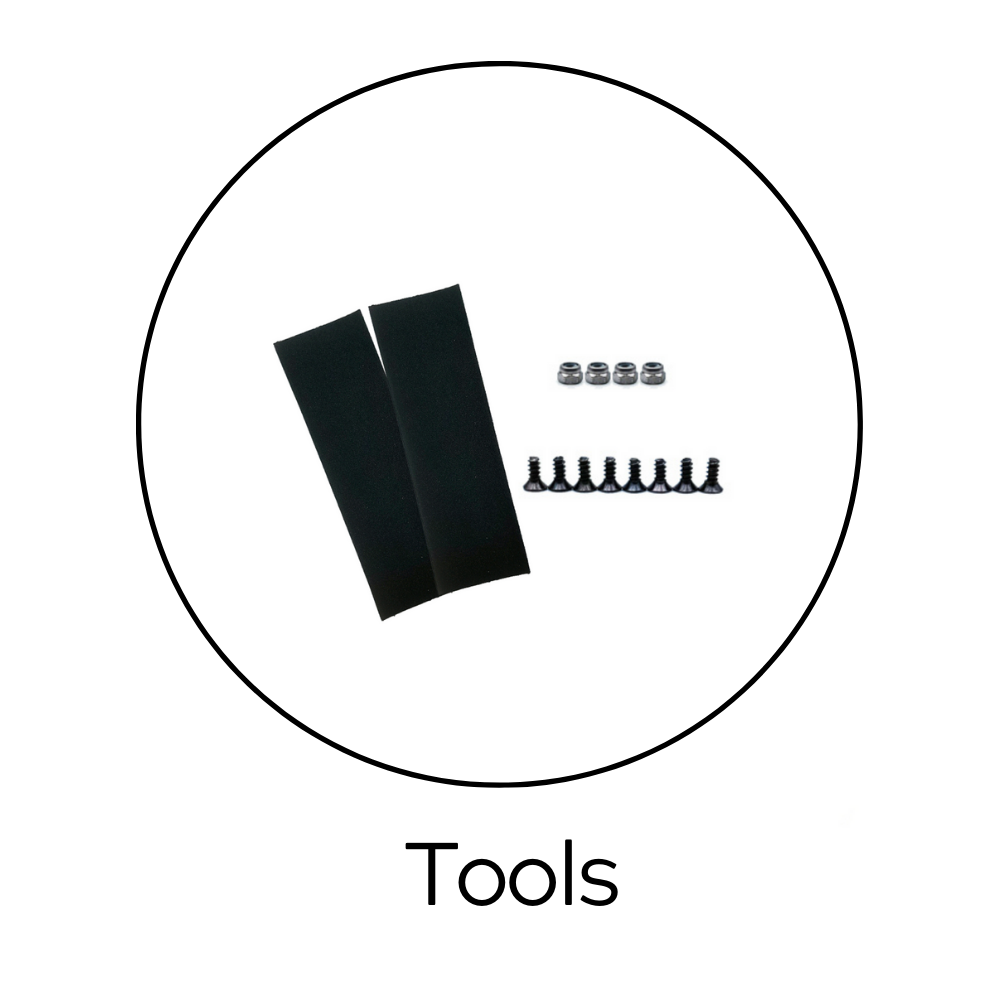 Fingerboard accessories tools