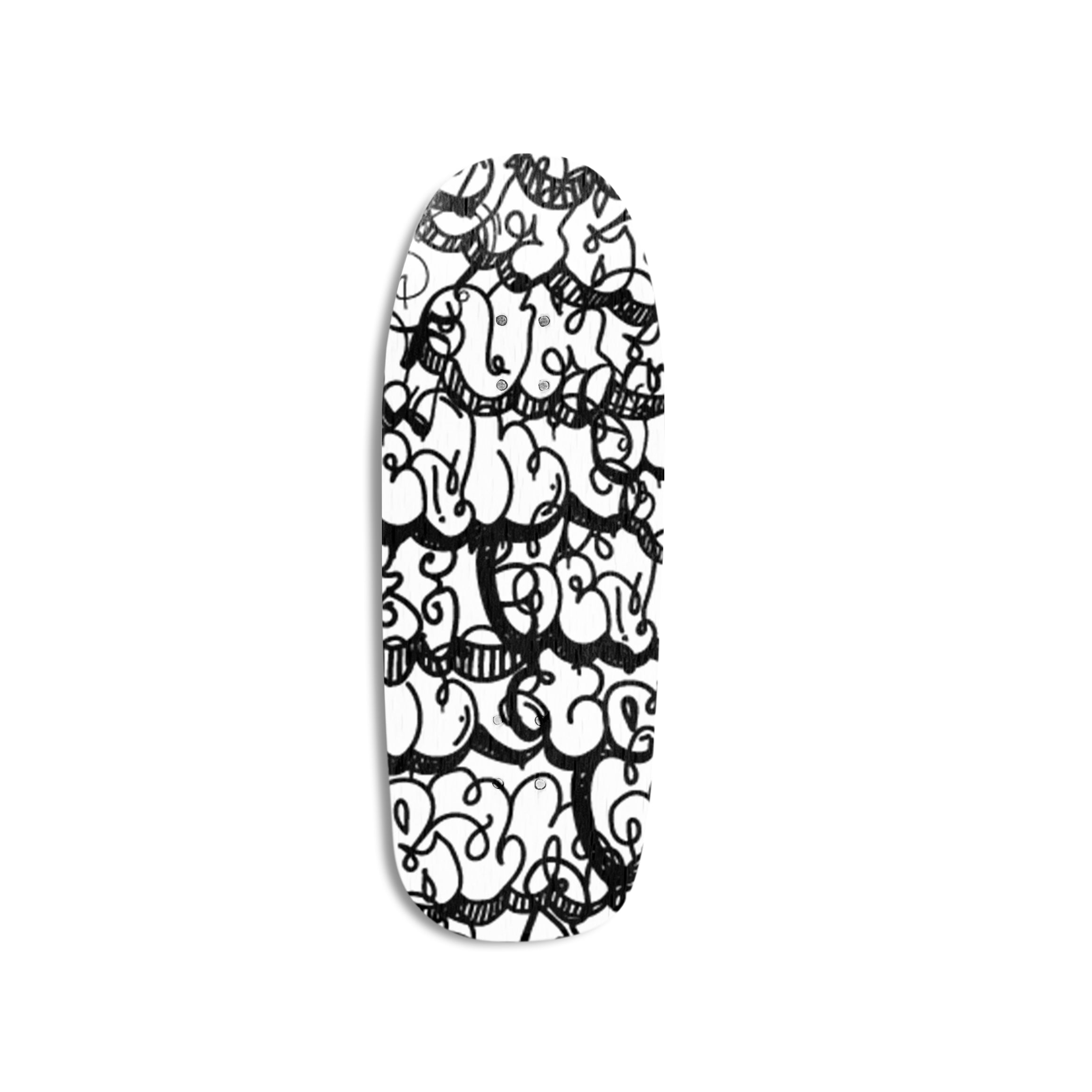 Professional Fingerboard Deck – XFlippro