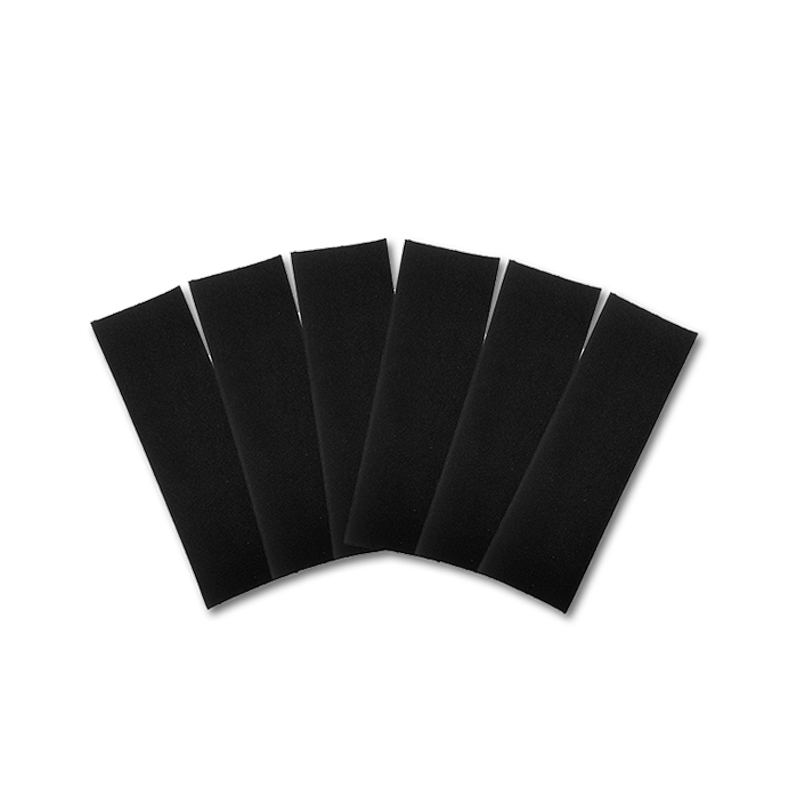 6 Pack Fingerboard Foam Grip Tape With Adhesive Backing XFlippro