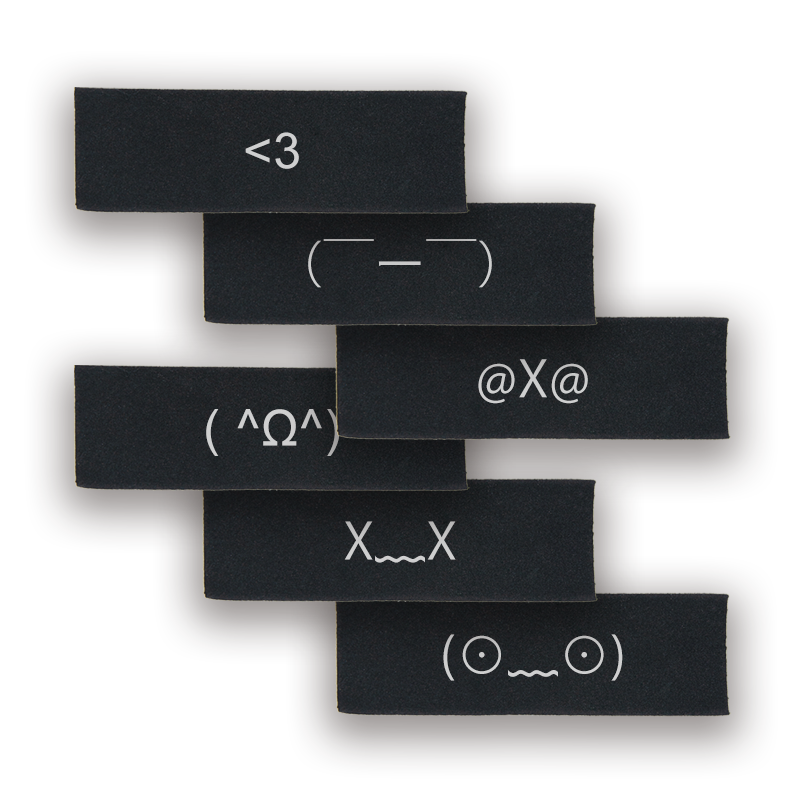 6 Pack Fingerboard Foam Grip Tape With Adhesive Backing XFlippro