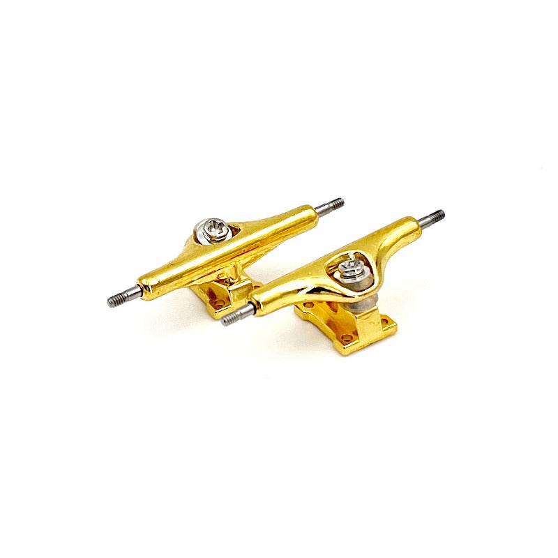 Gold trucks tech deck on sale