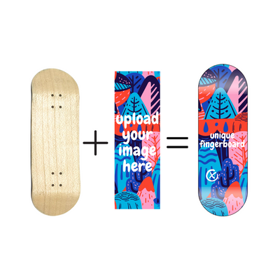 Customize Your Own Fingerboard Complete
