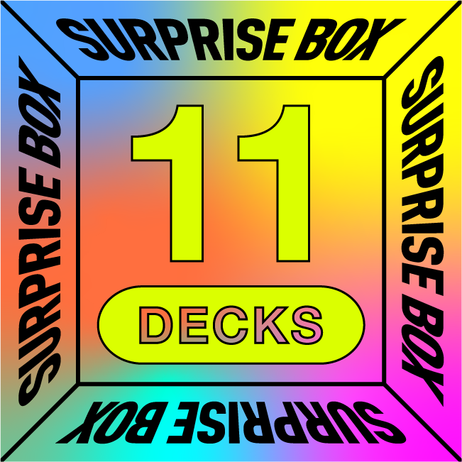 Buy Surprise Fingerboard Mystery Box Xflippro