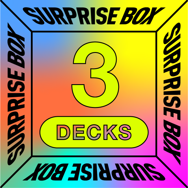 Buy Surprise Fingerboard Mystery Box XFlippro