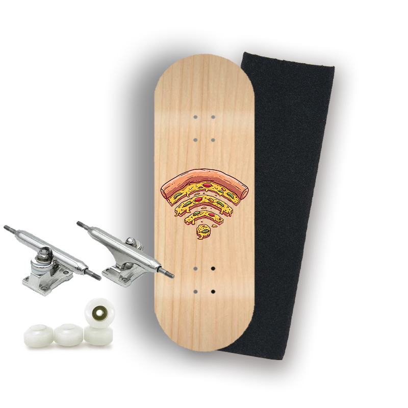 Professional Fingerboard Complete - Wifi Pizza