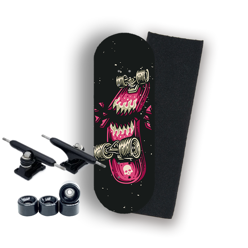 Professional Fingerboard Complete - Come To Skate