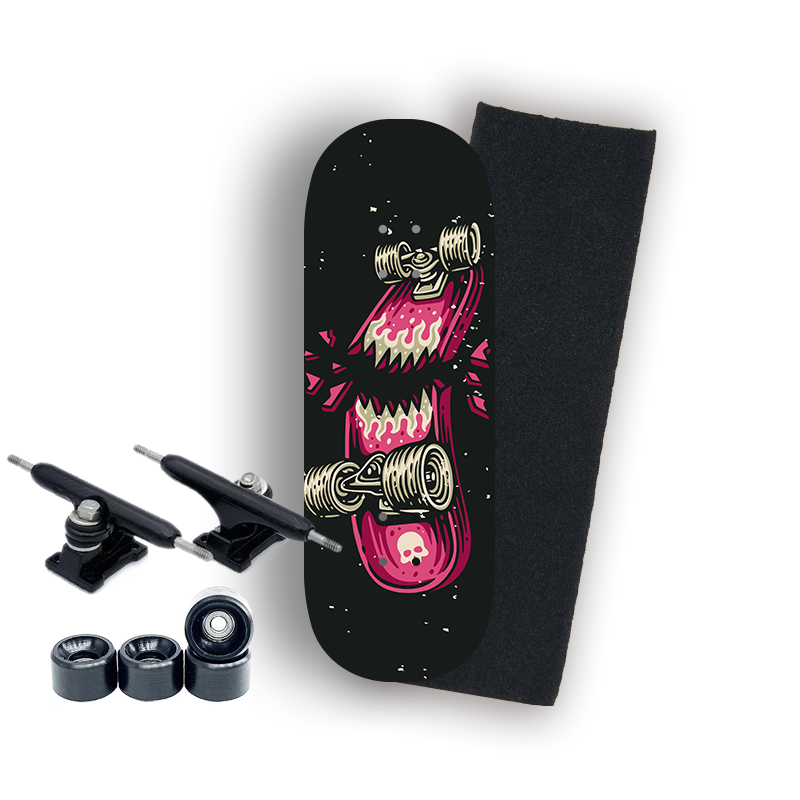 Professional Fingerboard Complete - Come To Skate