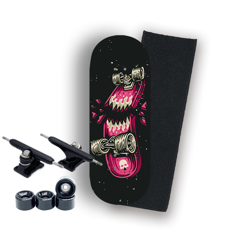 Professional Fingerboard Complete - Come To Skate