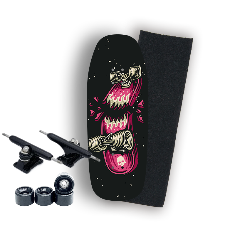 Professional Fingerboard Complete - Come To Skate