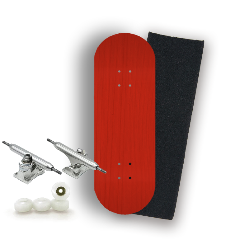 Professional Fingerboard Complete - Red