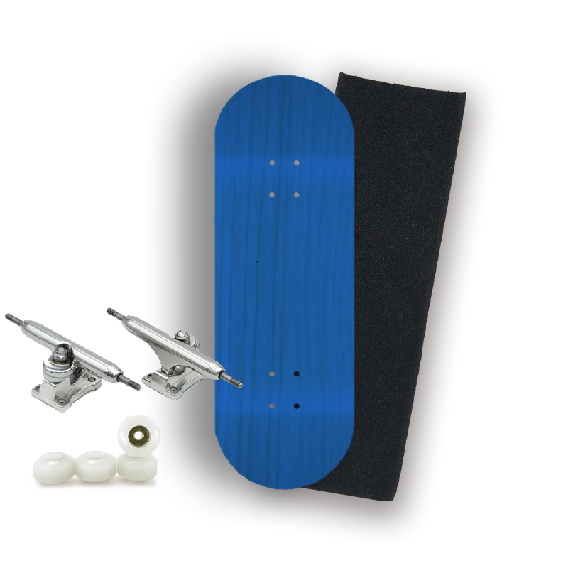 Professional Fingerboard Complete - Blue