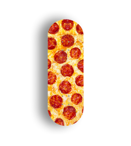 Professional Fingerboard Deck - Pepperoni Pizza