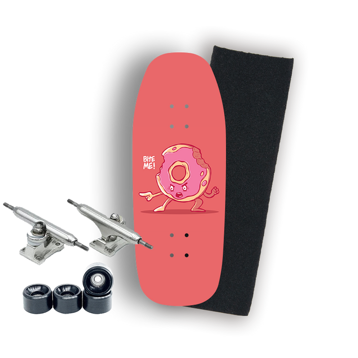 FANGZ ボディボード Professional Fingerboard Complete - Bite – XFlippro