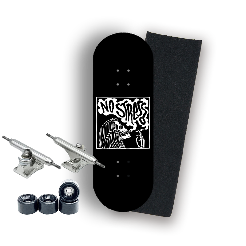 Professional Fingerboard Complete - No Stress – XFlippro