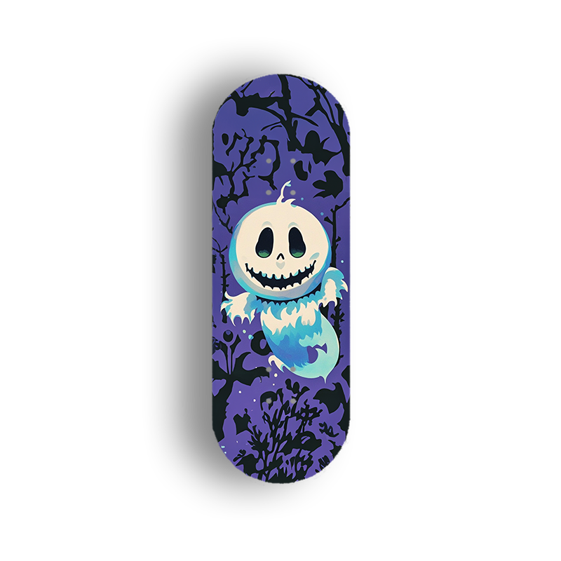 Professional Fingerboard Deck - Ghostly Gleam