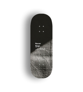 Professional Fingerboard Deck - Never Stop