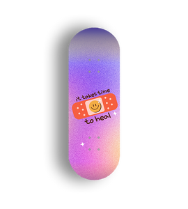 Professional Fingerboard Deck - Heal