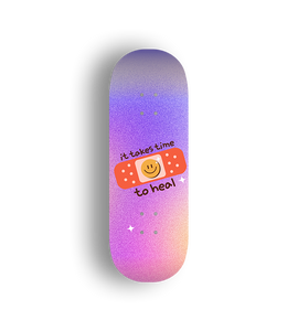 Professional Fingerboard Deck - Heal