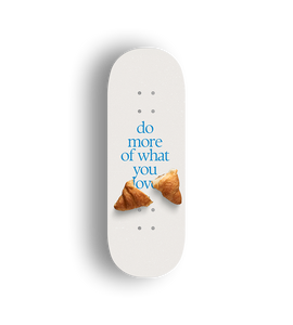 Professional Fingerboard Deck - DMWYL