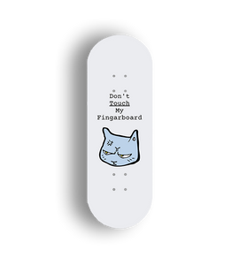 Professional Fingerboard Deck - DTMF