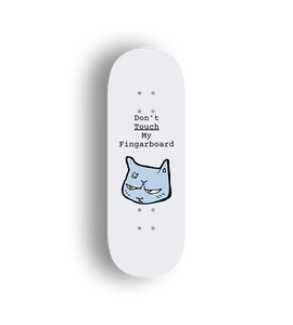 Professional Fingerboard Deck - DTMF