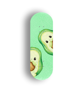 Professional Fingerboard Deck - Avocado