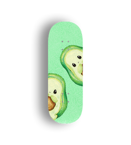 Professional Fingerboard Deck - Avocado