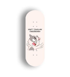 Professional Fingerboard Deck - DTMFB 3