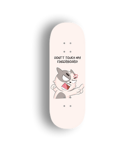 Professional Fingerboard Deck - DTMFB 3