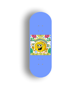 Professional Fingerboard Deck - Sunny Smiles