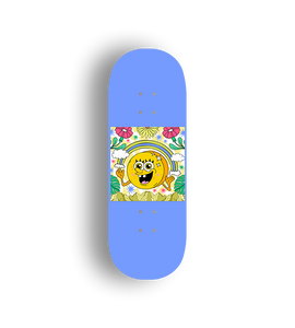 Professional Fingerboard Deck - Sunny Smiles