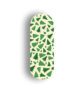 Professional Fingerboard Deck -  XMAS Trees