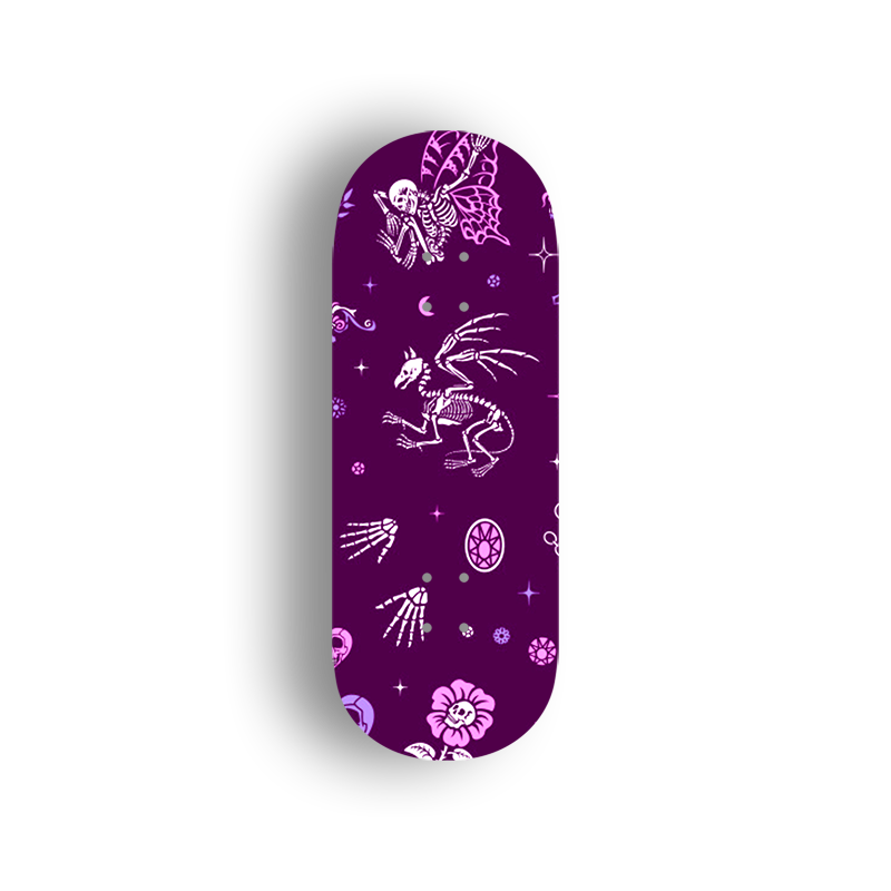 Professional Fingerboard Deck - Dreams