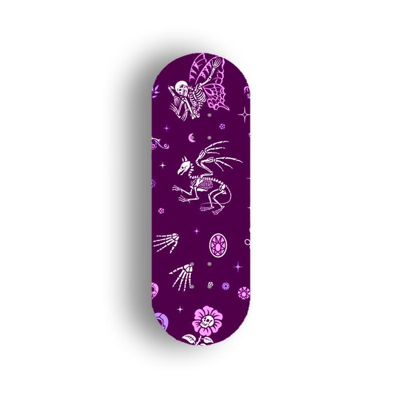 Professional Fingerboard Deck - Dreams – XFlippro