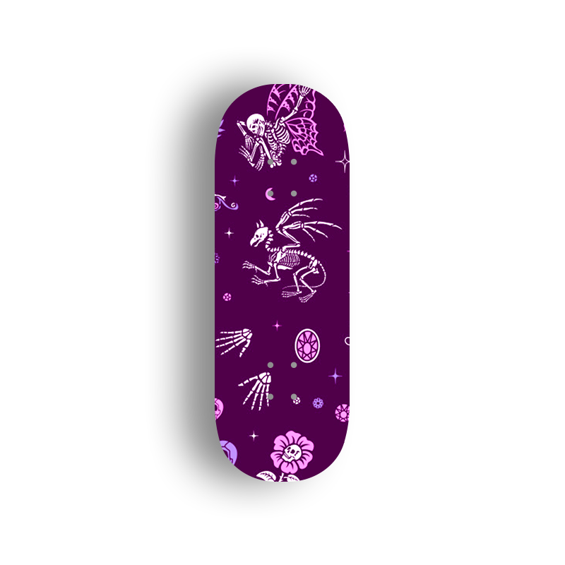 Professional Fingerboard Deck - Dreams