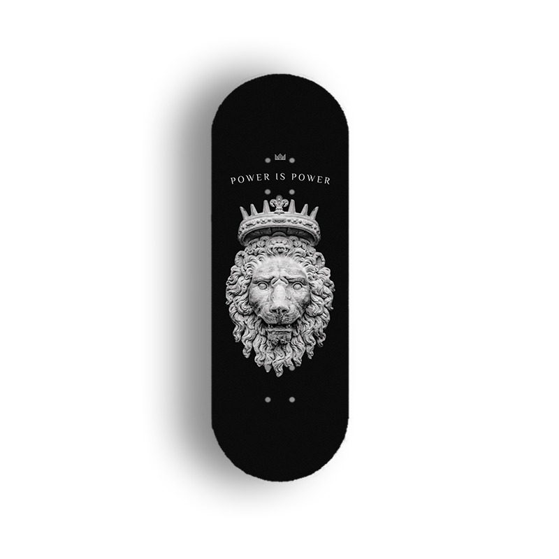 Professional Fingerboard Deck - Crowned Truth