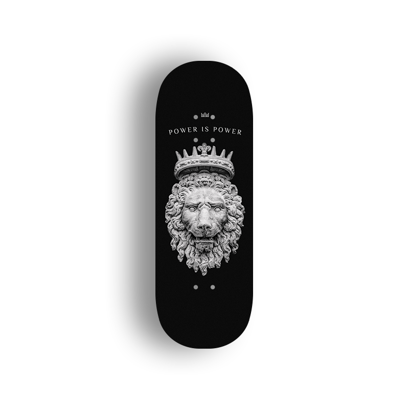 Professional Fingerboard Deck - Crowned Truth