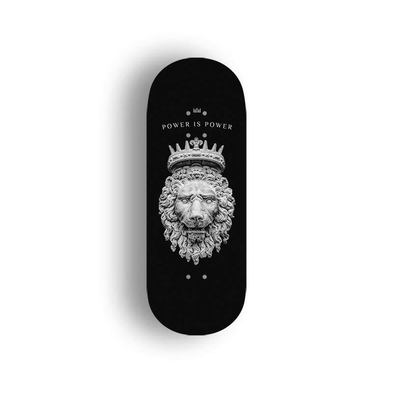 Professional Fingerboard Deck - Crowned Truth