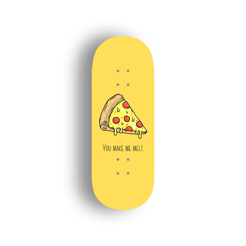 Professional Fingerboard Deck - Melted for You