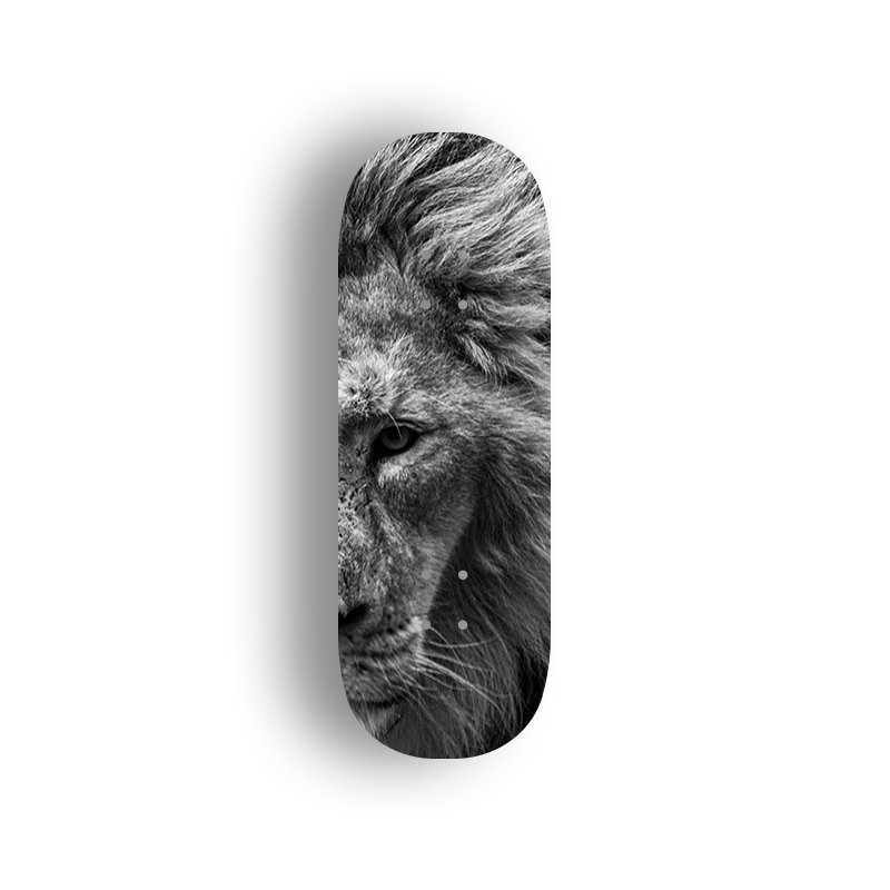 Professional Fingerboard Deck - Savage Gaze
