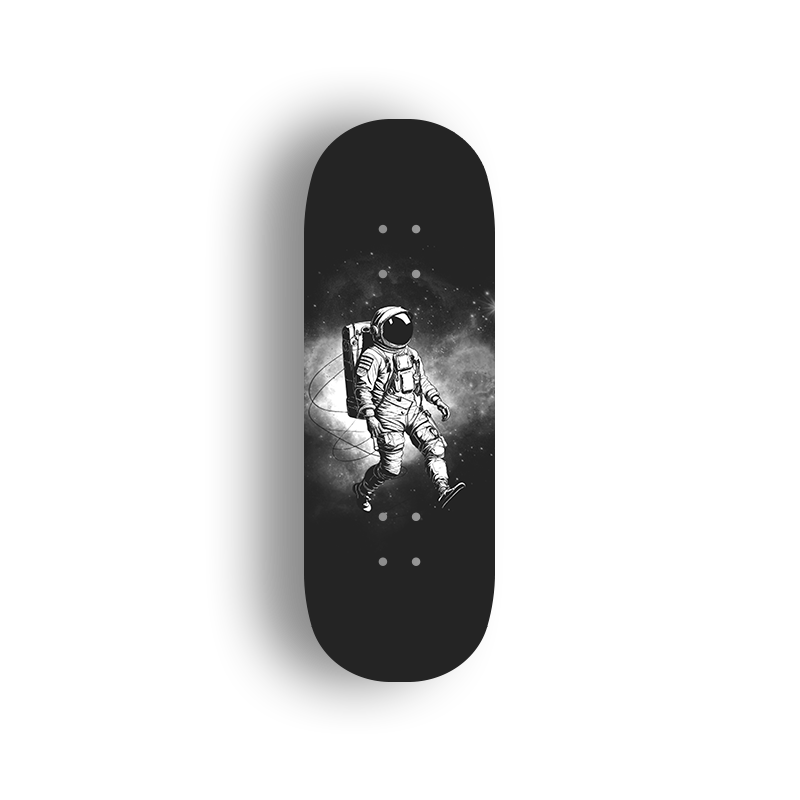 Professional Fingerboard Deck - Cosmic Drifter