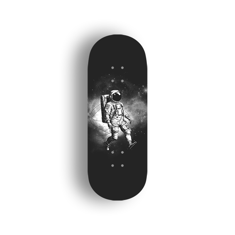 Professional Fingerboard Deck - Cosmic Drifter