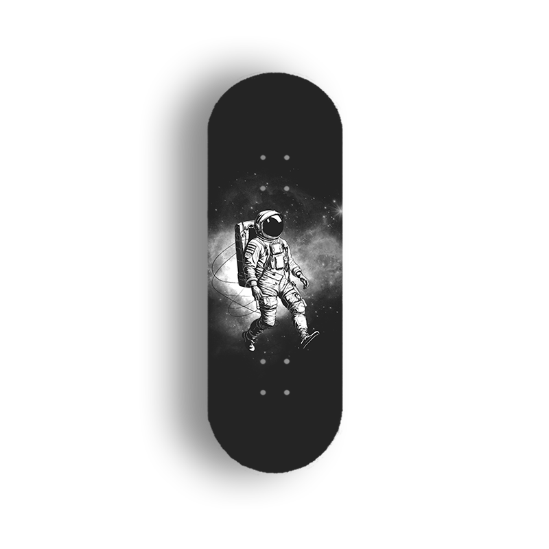 Professional Fingerboard Deck - Cosmic Drifter