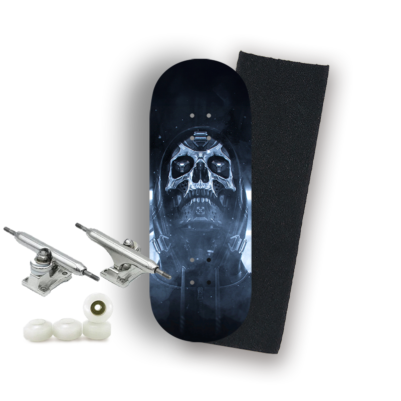 Professional Fingerboard Complete - Armored Warrior