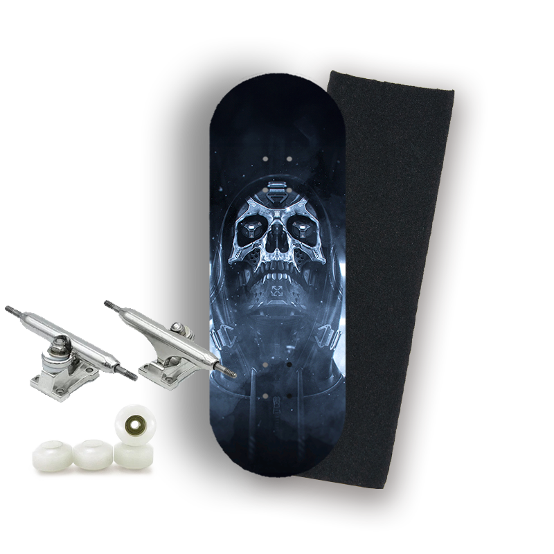Professional Fingerboard Complete - Armored Warrior