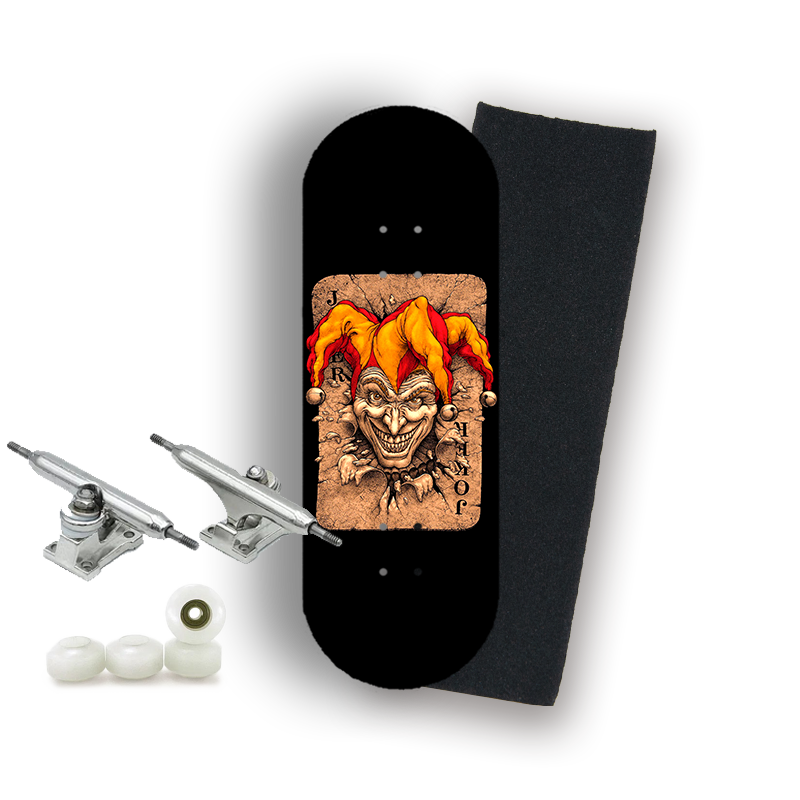 Professional Fingerboard Complete - Joker
