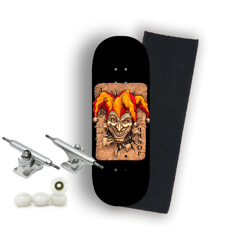 Professional Fingerboard Complete - Joker