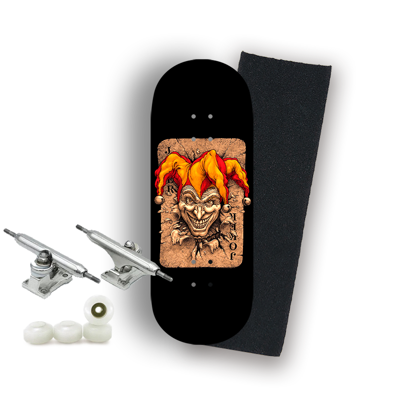 Professional Fingerboard Complete - Joker