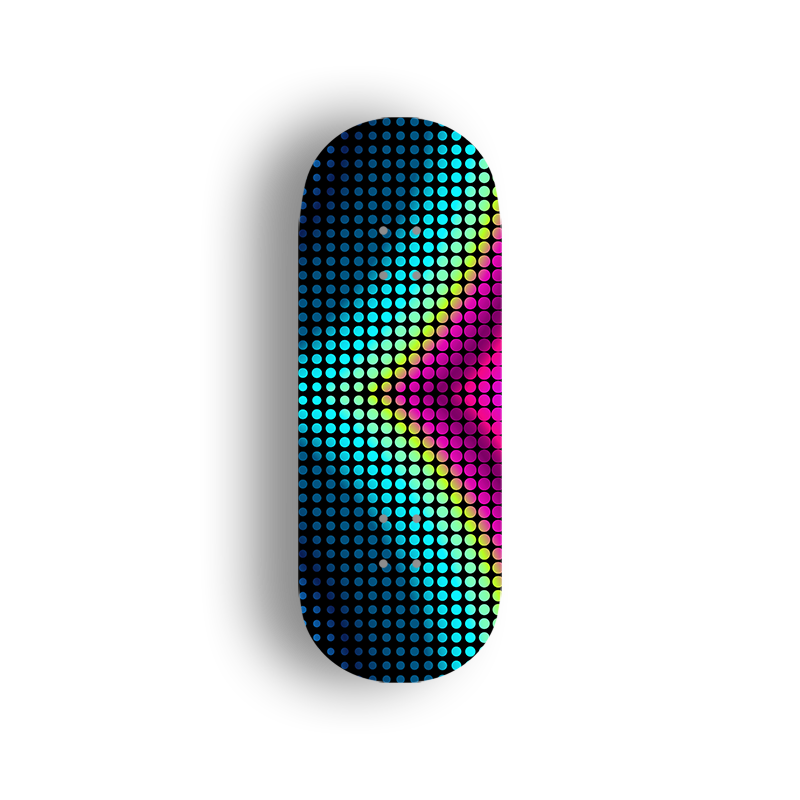 Professional Fingerboard Deck - Dynamic
