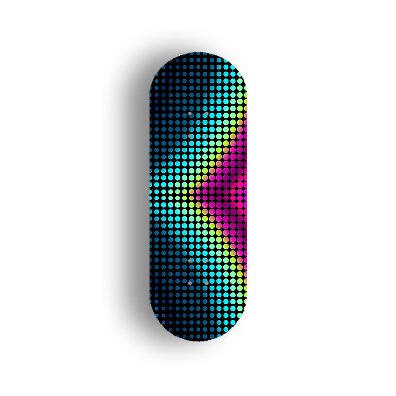 Professional Fingerboard Deck - Dynamic